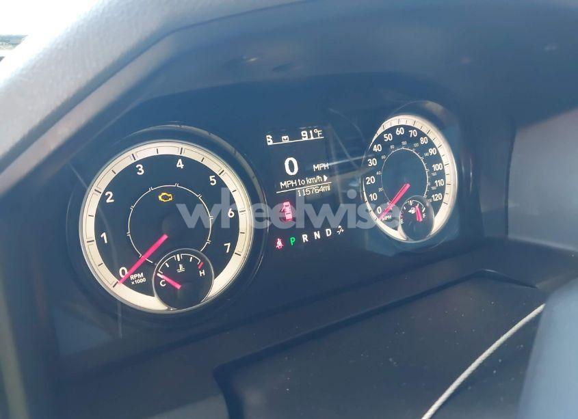 Photo 7 of 2018 Ram 1500 EXPRESS 4X2 6'4 BOX (VIN 1C6RR6FT3JS244868)