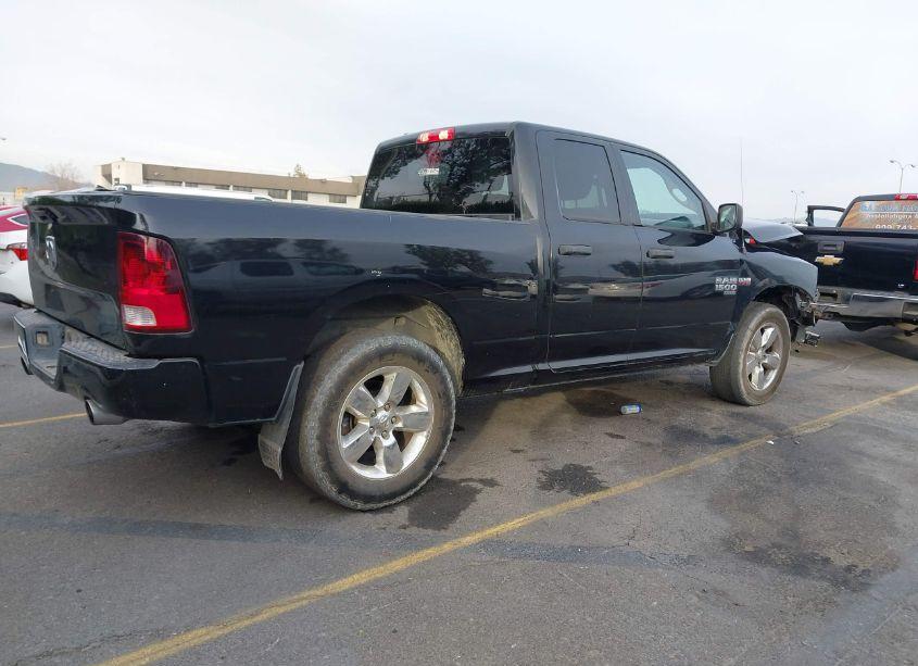 Photo 4 of 2019 Ram 1500 CLASSIC EXPRESS 4X2 6'4 BOX (VIN 1C6RR6FT3KS545741)