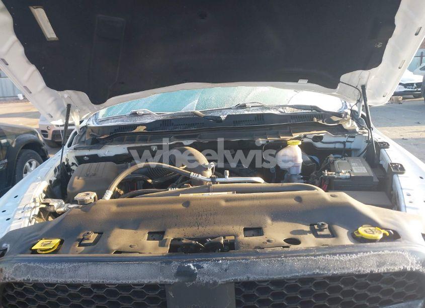 Photo 10 of 2020 Ram 1500 CLASSIC TRADESMAN 4X2 6'4 BOX (VIN 1C6RR6FT3LS128623)