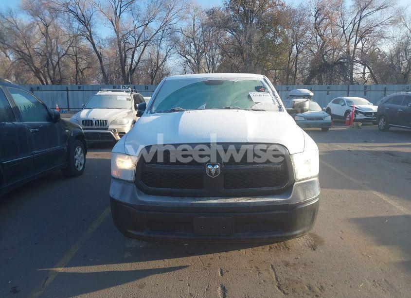Photo 12 of 2020 Ram 1500 CLASSIC TRADESMAN 4X2 6'4 BOX (VIN 1C6RR6FT3LS128623)