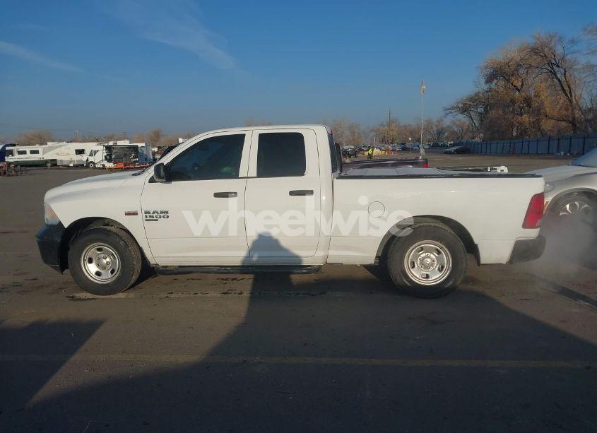 Photo 14 of 2020 Ram 1500 CLASSIC TRADESMAN 4X2 6'4 BOX (VIN 1C6RR6FT3LS128623)