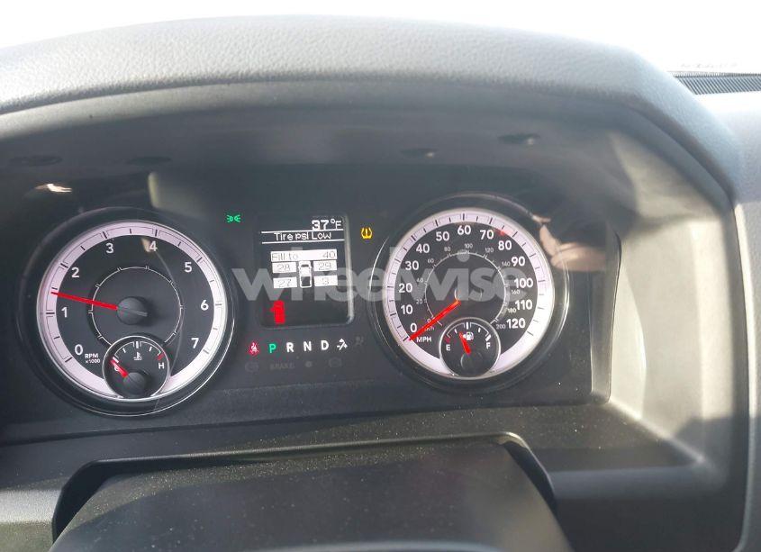 Photo 15 of 2020 Ram 1500 CLASSIC TRADESMAN 4X2 6'4 BOX (VIN 1C6RR6FT3LS128623)