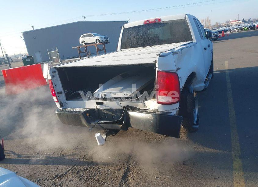Photo 16 of 2020 Ram 1500 CLASSIC TRADESMAN 4X2 6'4 BOX (VIN 1C6RR6FT3LS128623)