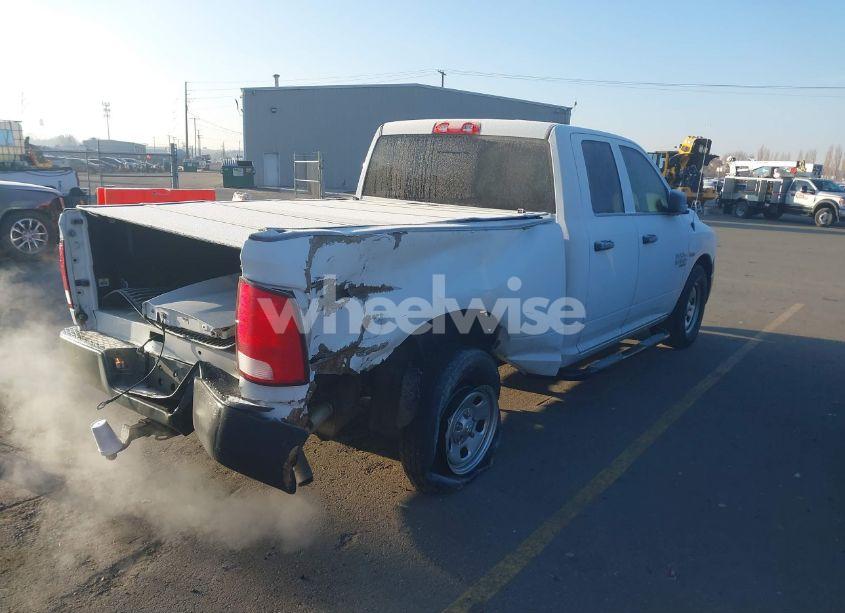 Photo 4 of 2020 Ram 1500 CLASSIC TRADESMAN 4X2 6'4 BOX (VIN 1C6RR6FT3LS128623)