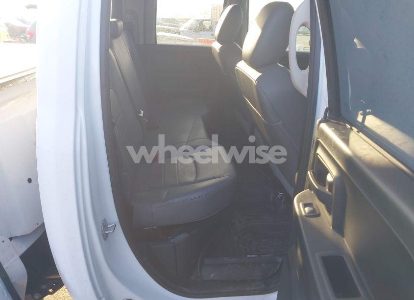 Photo 8 of 2020 Ram 1500 CLASSIC TRADESMAN 4X2 6'4 BOX (VIN 1C6RR6FT3LS128623)