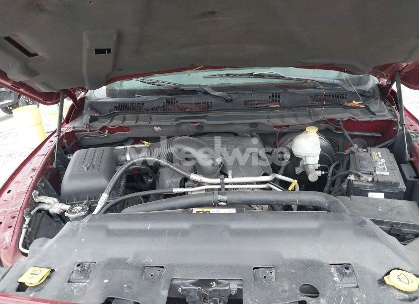 Photo 10 of 2013 Ram 1500 EXPRESS (VIN 1C6RR6FT4DS562552)