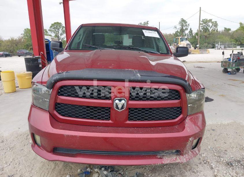 Photo 11 of 2013 Ram 1500 EXPRESS (VIN 1C6RR6FT4DS562552)