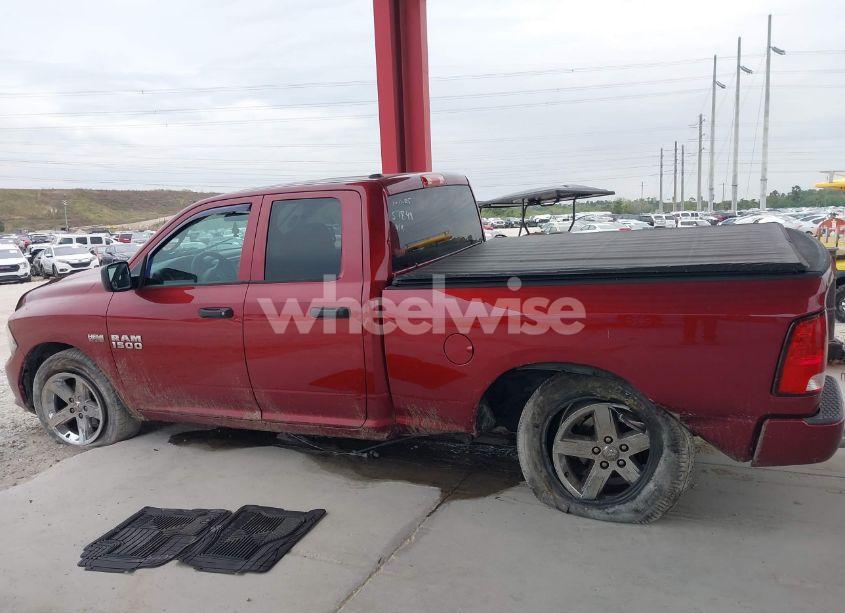 Photo 13 of 2013 Ram 1500 EXPRESS (VIN 1C6RR6FT4DS562552)