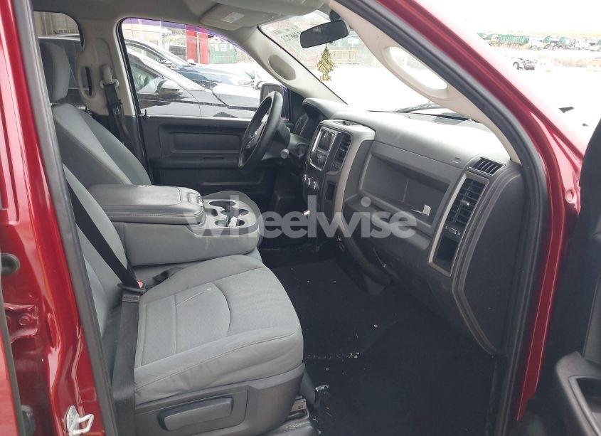 Photo 5 of 2013 Ram 1500 EXPRESS (VIN 1C6RR6FT4DS562552)