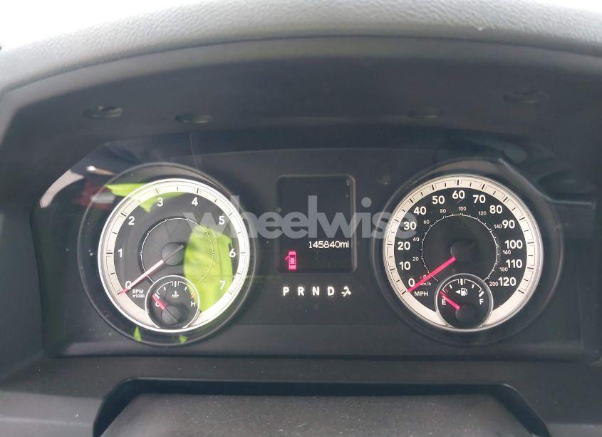 Photo 7 of 2013 Ram 1500 EXPRESS (VIN 1C6RR6FT4DS562552)