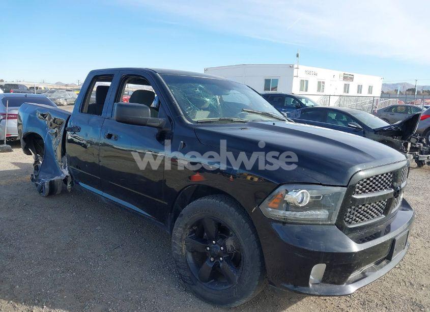 2015 Ram 1500 EXPRESS (VIN 1C6RR6FT4FS514228) main photo