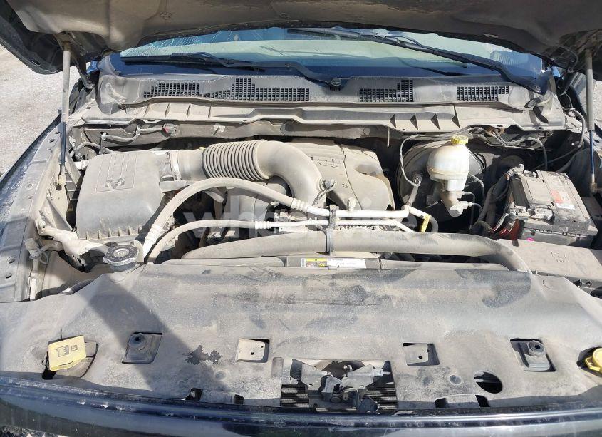 Photo 10 of 2015 Ram 1500 EXPRESS (VIN 1C6RR6FT4FS514228)