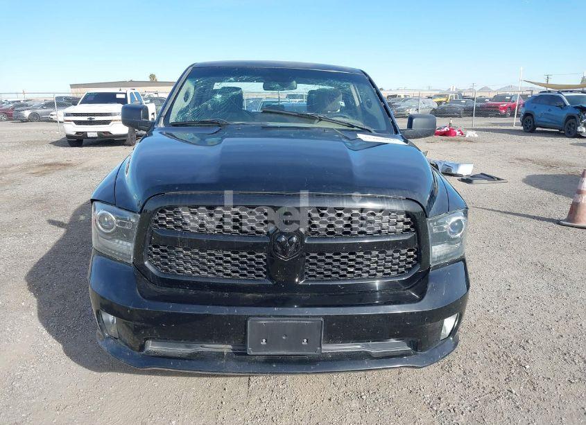 Photo 12 of 2015 Ram 1500 EXPRESS (VIN 1C6RR6FT4FS514228)