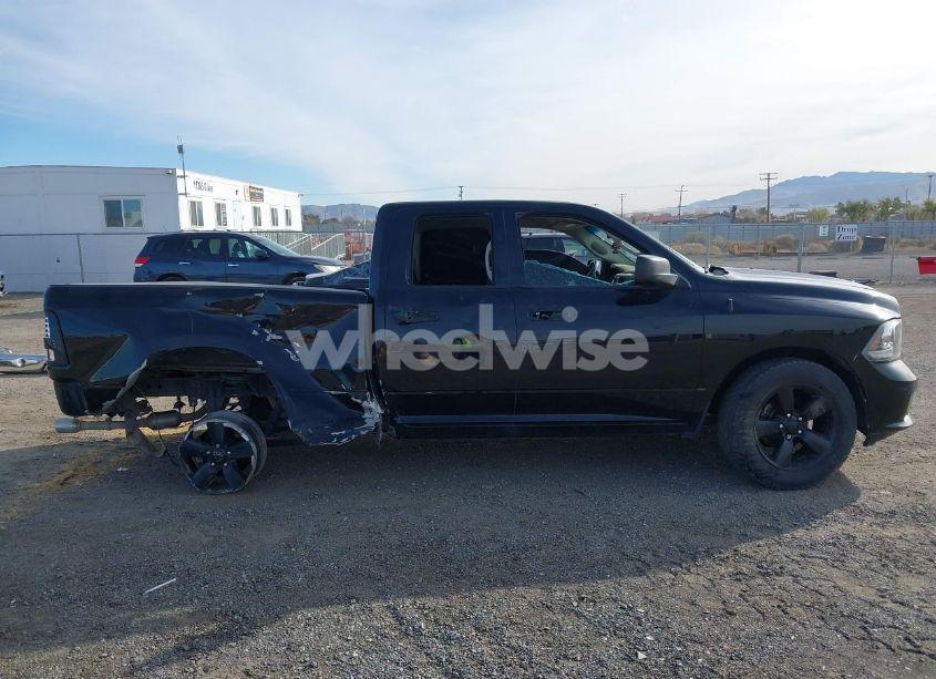 Photo 13 of 2015 Ram 1500 EXPRESS (VIN 1C6RR6FT4FS514228)