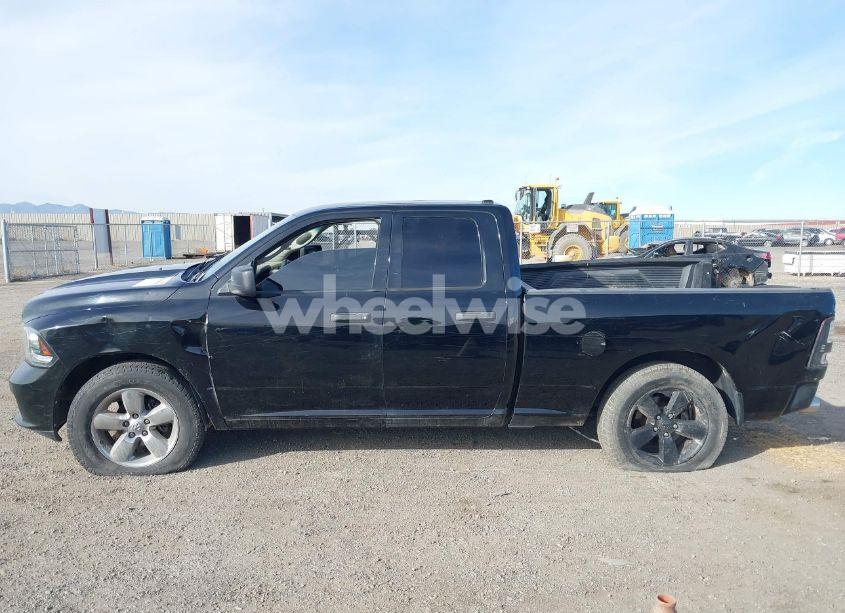 Photo 14 of 2015 Ram 1500 EXPRESS (VIN 1C6RR6FT4FS514228)