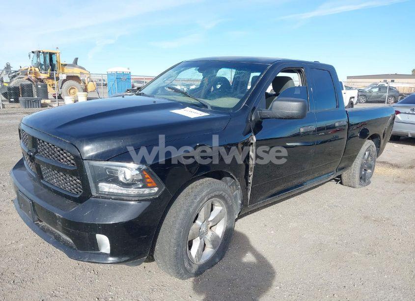 Photo 2 of 2015 Ram 1500 EXPRESS (VIN 1C6RR6FT4FS514228)