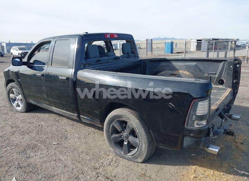 Photo 3 of 2015 Ram 1500 EXPRESS (VIN 1C6RR6FT4FS514228)