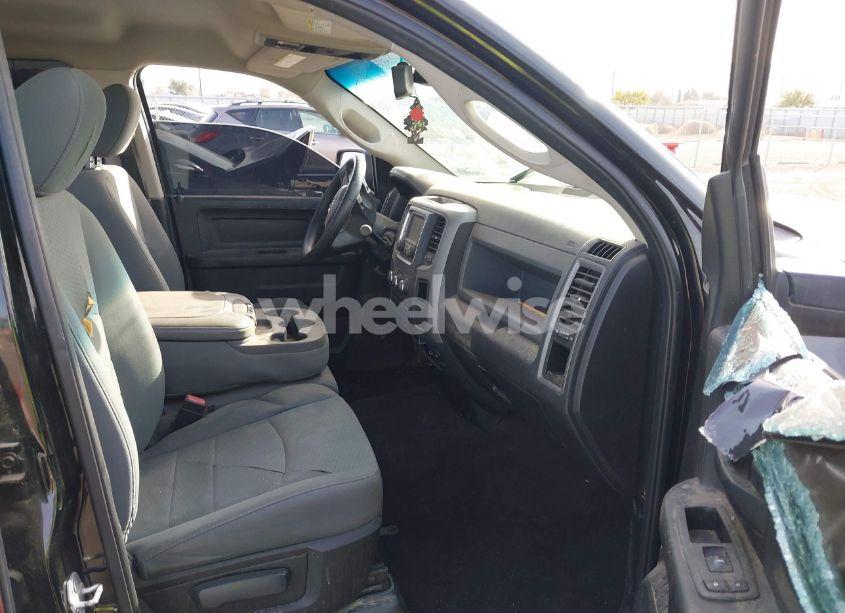 Photo 5 of 2015 Ram 1500 EXPRESS (VIN 1C6RR6FT4FS514228)