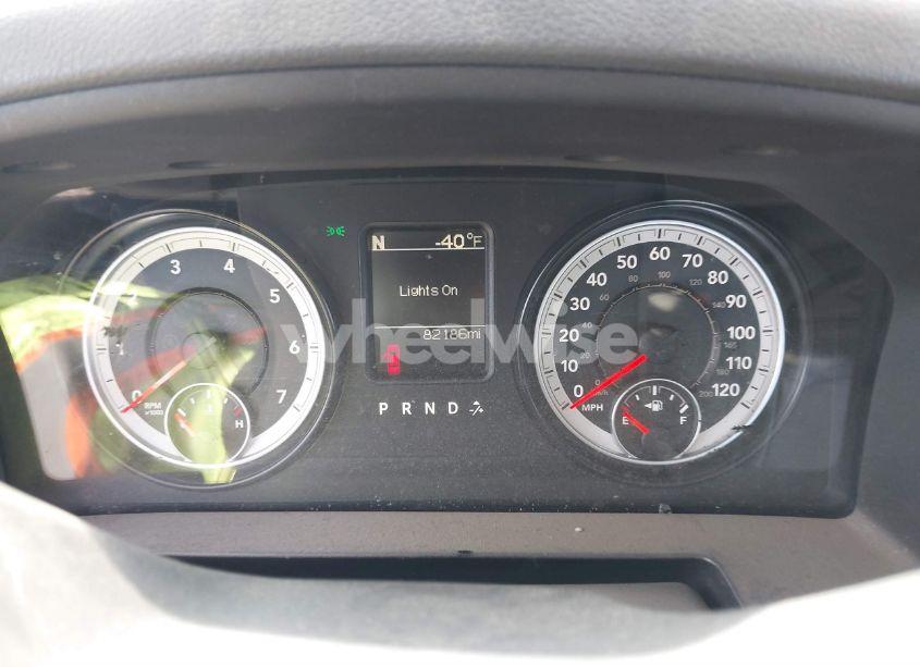 Photo 7 of 2015 Ram 1500 EXPRESS (VIN 1C6RR6FT4FS514228)