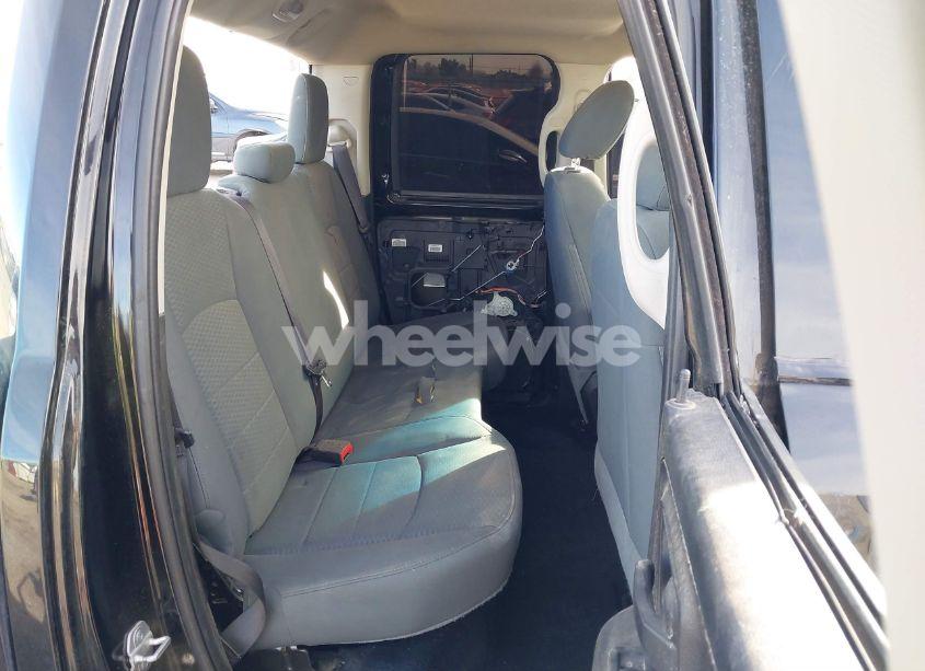 Photo 8 of 2015 Ram 1500 EXPRESS (VIN 1C6RR6FT4FS514228)