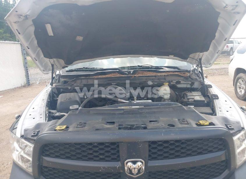 Photo 10 of 2015 Ram 1500 TRADESMAN (VIN 1C6RR6FT4FS554650)