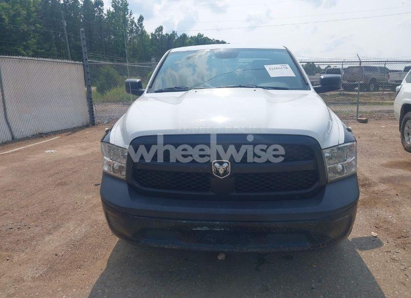 Photo 12 of 2015 Ram 1500 TRADESMAN (VIN 1C6RR6FT4FS554650)