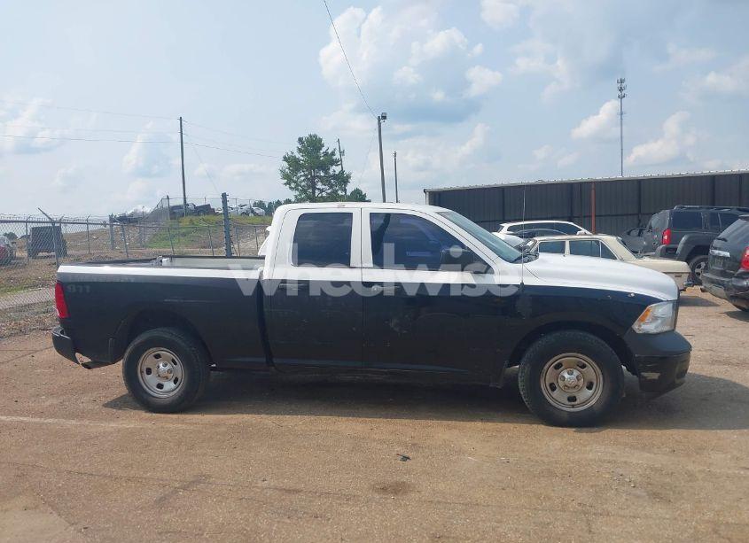 Photo 13 of 2015 Ram 1500 TRADESMAN (VIN 1C6RR6FT4FS554650)