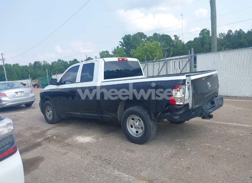 Photo 14 of 2015 Ram 1500 TRADESMAN (VIN 1C6RR6FT4FS554650)