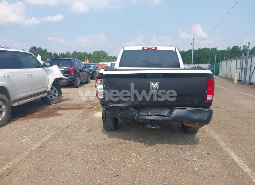 Photo 16 of 2015 Ram 1500 TRADESMAN (VIN 1C6RR6FT4FS554650)