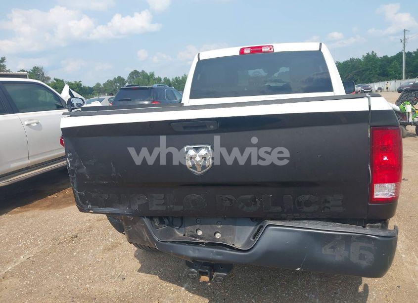Photo 17 of 2015 Ram 1500 TRADESMAN (VIN 1C6RR6FT4FS554650)