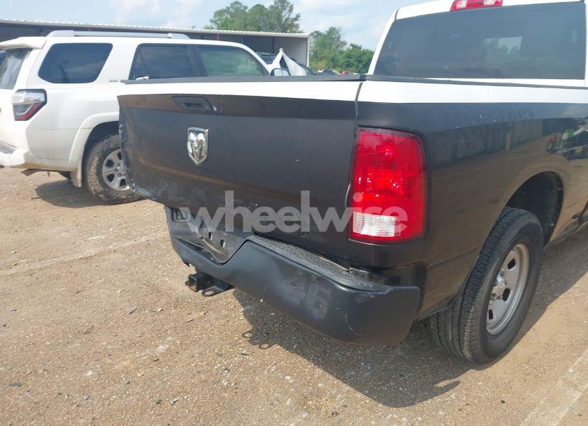 Photo 18 of 2015 Ram 1500 TRADESMAN (VIN 1C6RR6FT4FS554650)