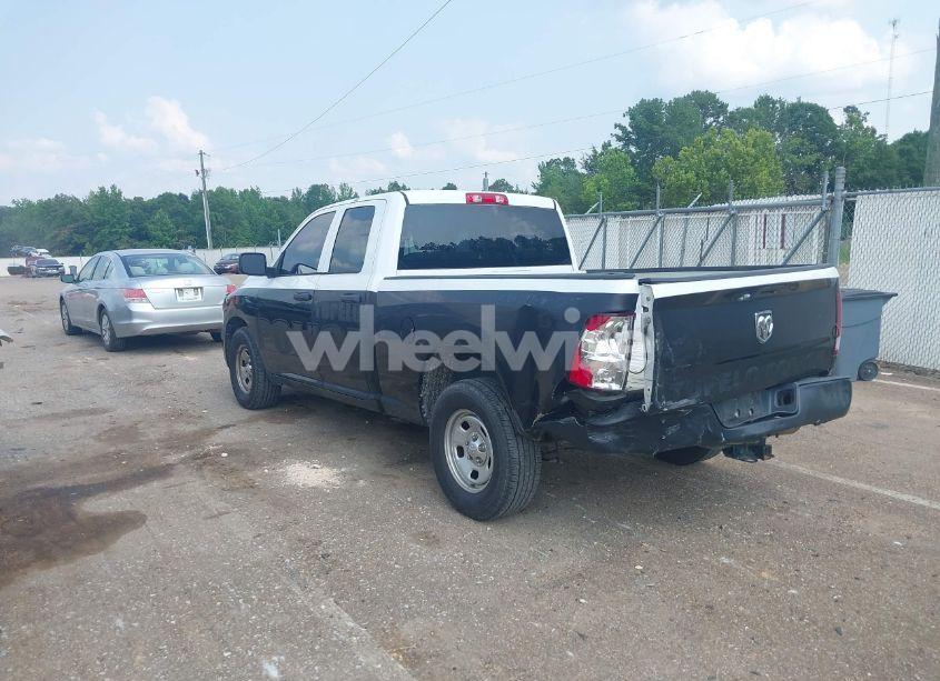 Photo 3 of 2015 Ram 1500 TRADESMAN (VIN 1C6RR6FT4FS554650)