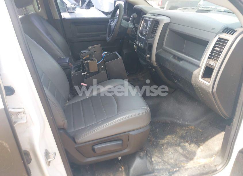 Photo 5 of 2015 Ram 1500 TRADESMAN (VIN 1C6RR6FT4FS554650)