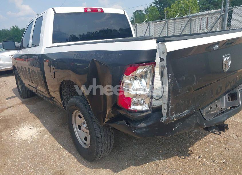 Photo 6 of 2015 Ram 1500 TRADESMAN (VIN 1C6RR6FT4FS554650)