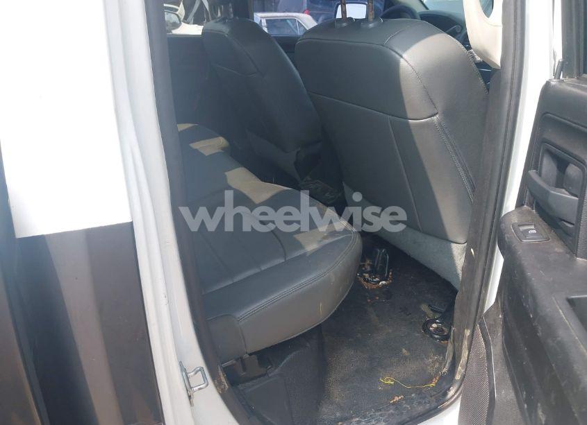 Photo 8 of 2015 Ram 1500 TRADESMAN (VIN 1C6RR6FT4FS554650)