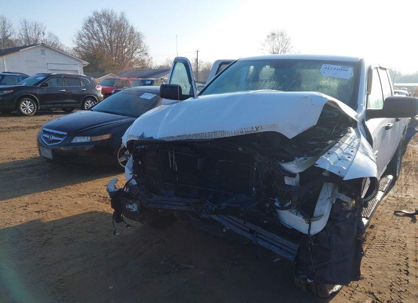 Photo 13 of 2016 Ram 1500 EXPRESS (VIN 1C6RR6FT4GS325774)