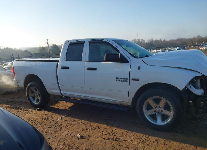 Photo 14 of 2016 Ram 1500 EXPRESS (VIN 1C6RR6FT4GS325774)