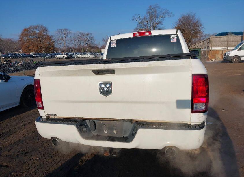 Photo 17 of 2016 Ram 1500 EXPRESS (VIN 1C6RR6FT4GS325774)