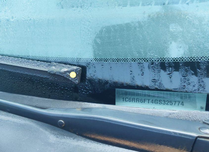 Photo 18 of 2016 Ram 1500 EXPRESS (VIN 1C6RR6FT4GS325774)