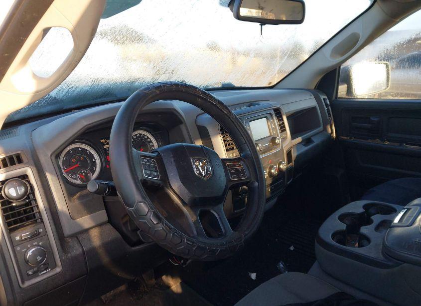 Photo 19 of 2016 Ram 1500 EXPRESS (VIN 1C6RR6FT4GS325774)