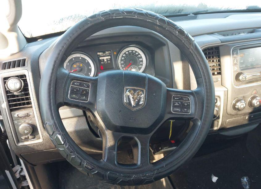 Photo 21 of 2016 Ram 1500 EXPRESS (VIN 1C6RR6FT4GS325774)