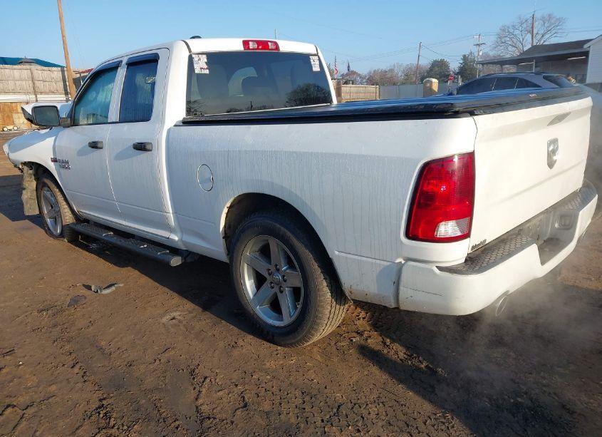 Photo 3 of 2016 Ram 1500 EXPRESS (VIN 1C6RR6FT4GS325774)