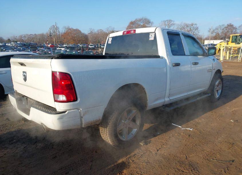 Photo 4 of 2016 Ram 1500 EXPRESS (VIN 1C6RR6FT4GS325774)