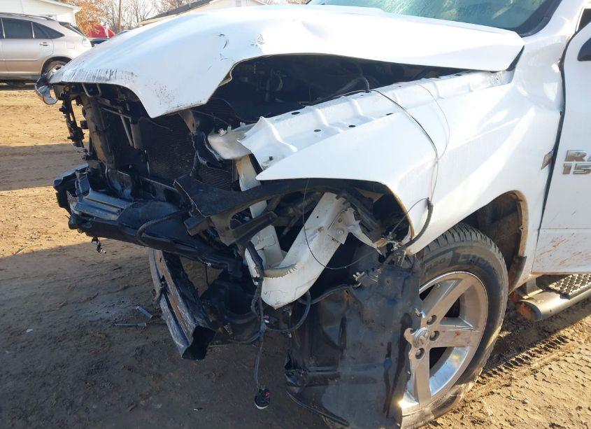 Photo 6 of 2016 Ram 1500 EXPRESS (VIN 1C6RR6FT4GS325774)