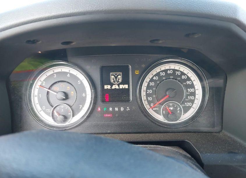 Photo 7 of 2016 Ram 1500 EXPRESS (VIN 1C6RR6FT4GS325774)