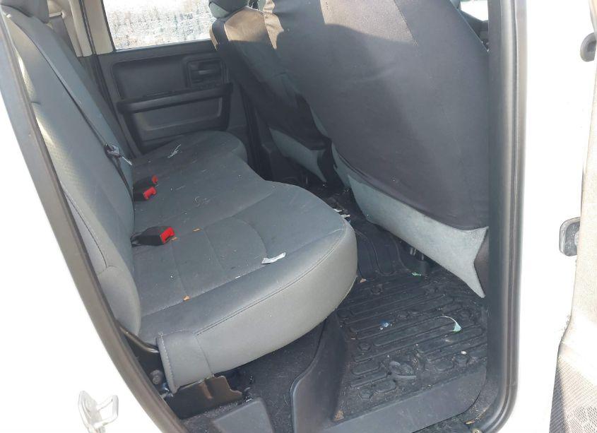 Photo 8 of 2016 Ram 1500 EXPRESS (VIN 1C6RR6FT4GS325774)