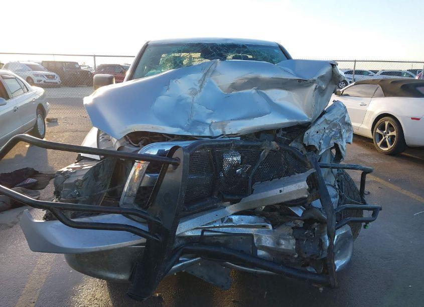 Photo 11 of 2019 Ram 1500 CLASSIC TRADESMAN 4X2 6'4 BOX (VIN 1C6RR6FT4KS572530)