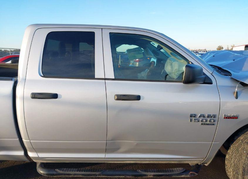 Photo 12 of 2019 Ram 1500 CLASSIC TRADESMAN 4X2 6'4 BOX (VIN 1C6RR6FT4KS572530)