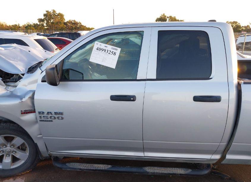 Photo 13 of 2019 Ram 1500 CLASSIC TRADESMAN 4X2 6'4 BOX (VIN 1C6RR6FT4KS572530)