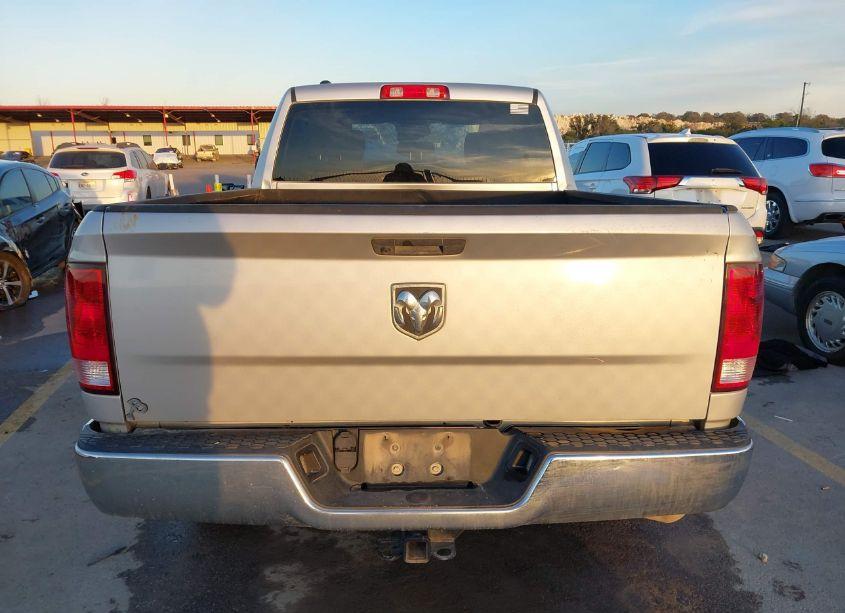 Photo 15 of 2019 Ram 1500 CLASSIC TRADESMAN 4X2 6'4 BOX (VIN 1C6RR6FT4KS572530)